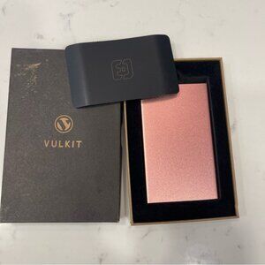 Vulkit Pop Up Rose Gold Card Holder New In Box